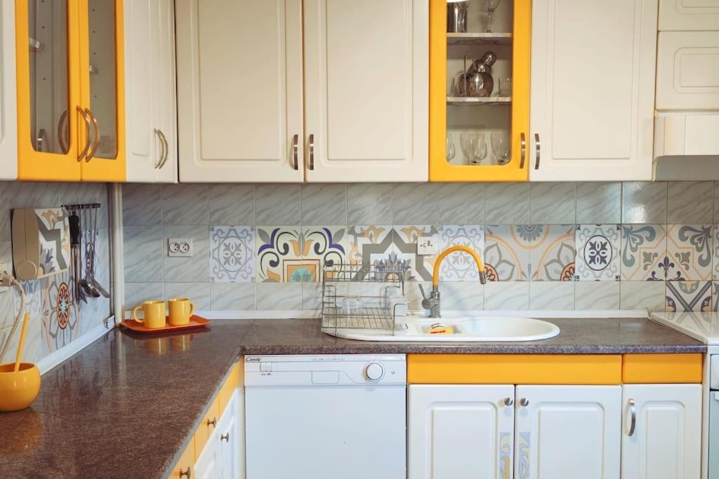 Apartment Znk Family House Skopje